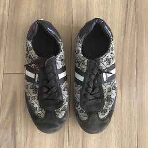 Guess Brand Classic Sneakers